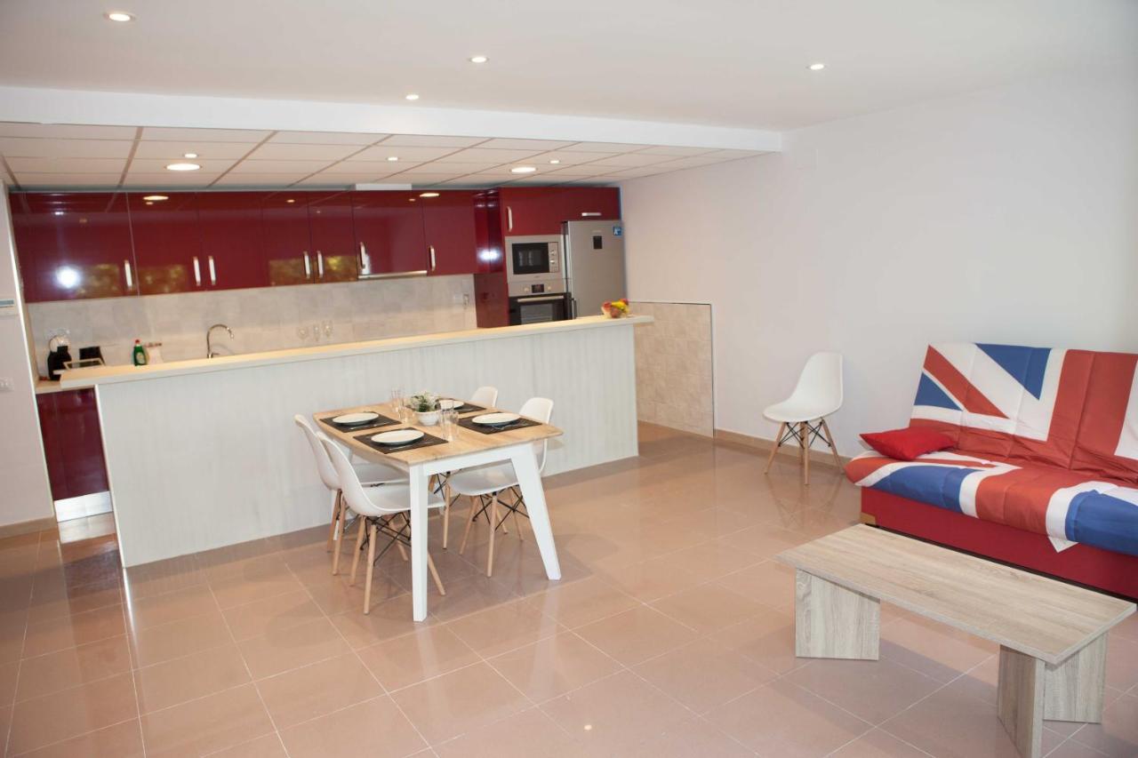 Costa Daurada Apartaments - Royal 106 Luxe Salou Kültér fotó